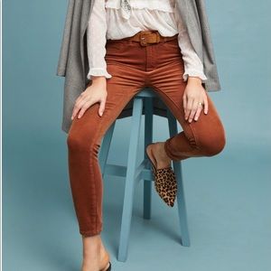 Pilcro and the letterpress corduroy pants